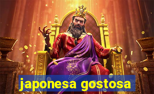 japonesa gostosa